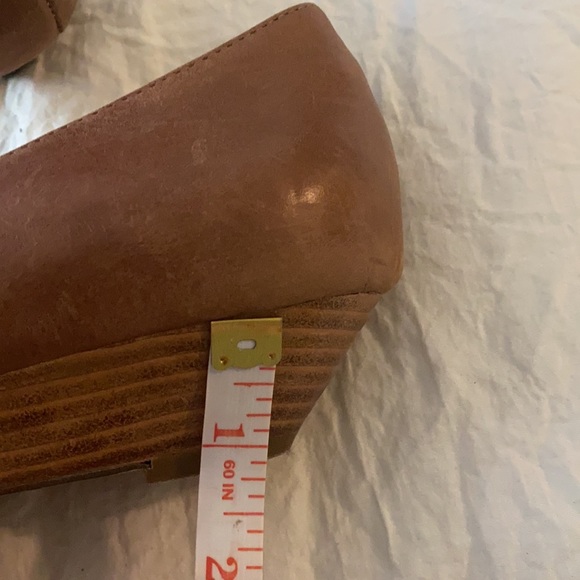 Na Na tan wedges - Picture 12 of 12